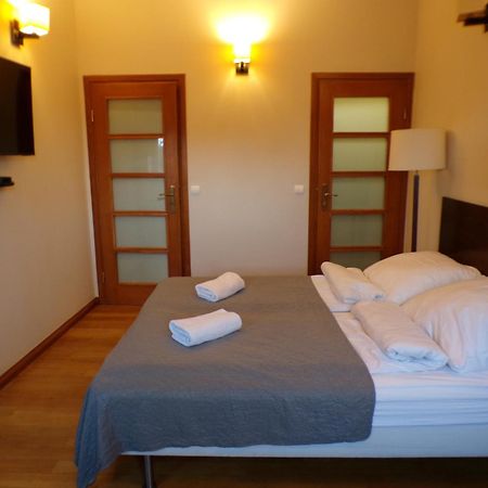 Open Doors Villa غدانسك المظهر الخارجي الصورة