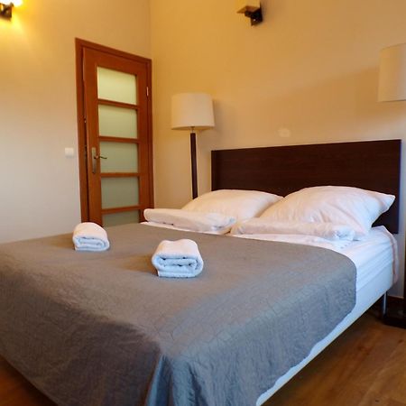 Open Doors Villa غدانسك المظهر الخارجي الصورة