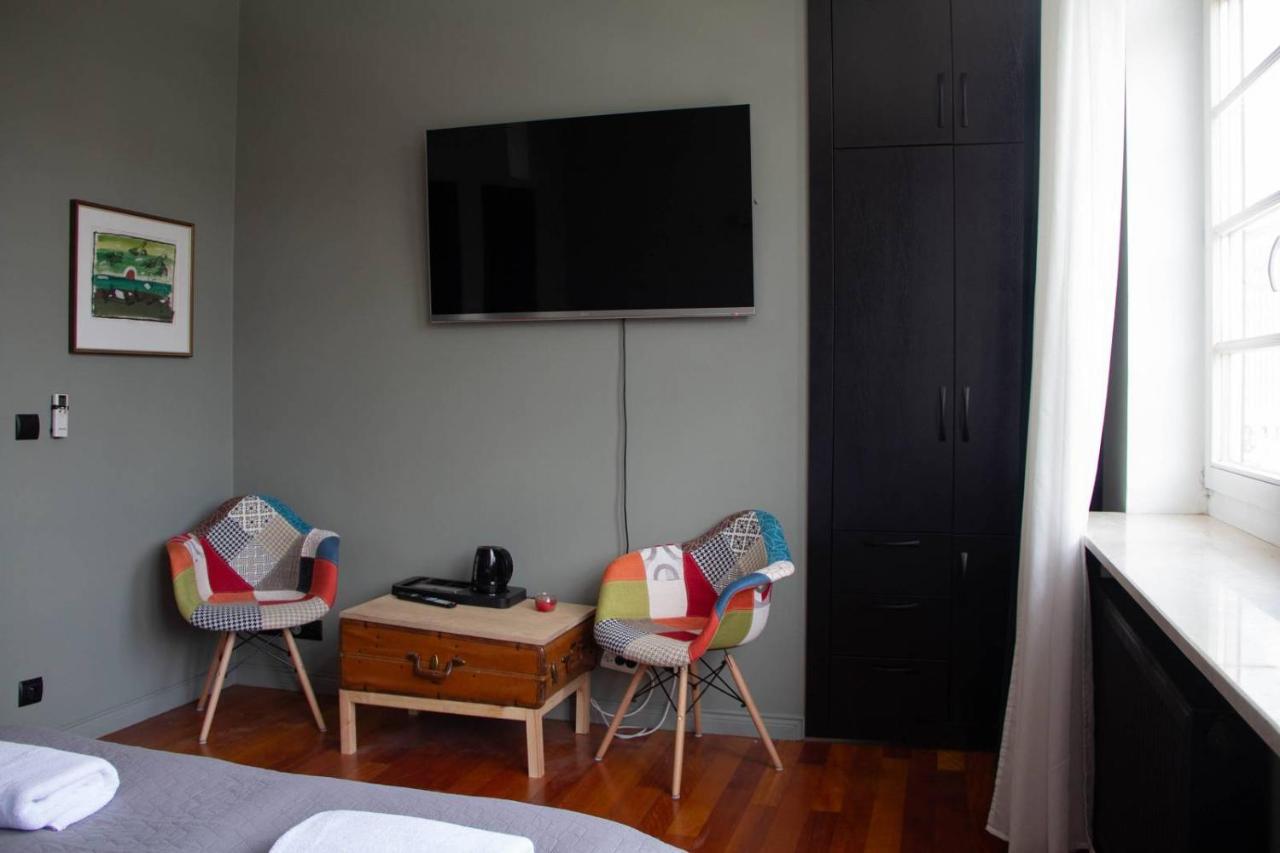 Open Doors Villa غدانسك المظهر الخارجي الصورة