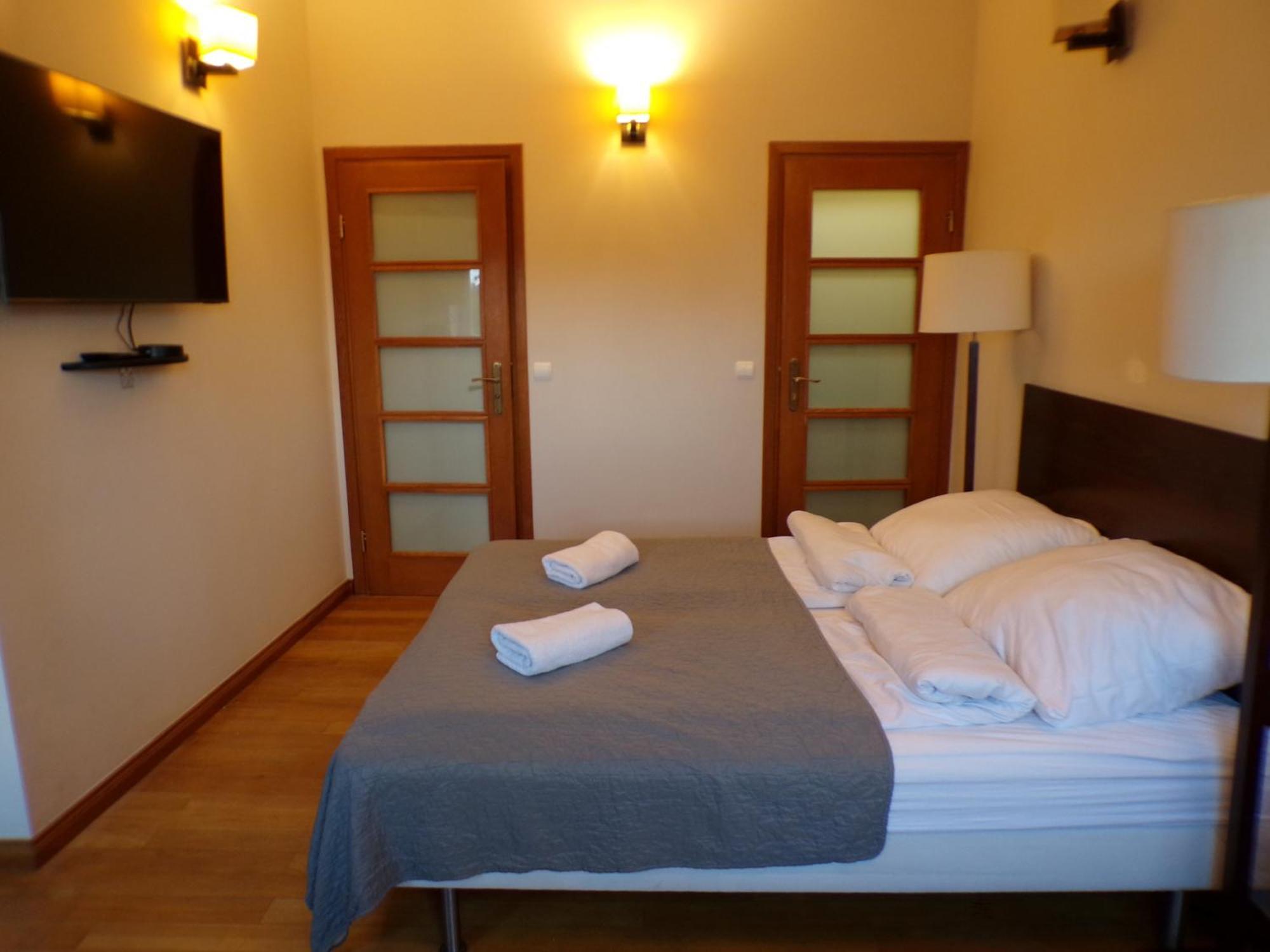 Open Doors Villa غدانسك المظهر الخارجي الصورة