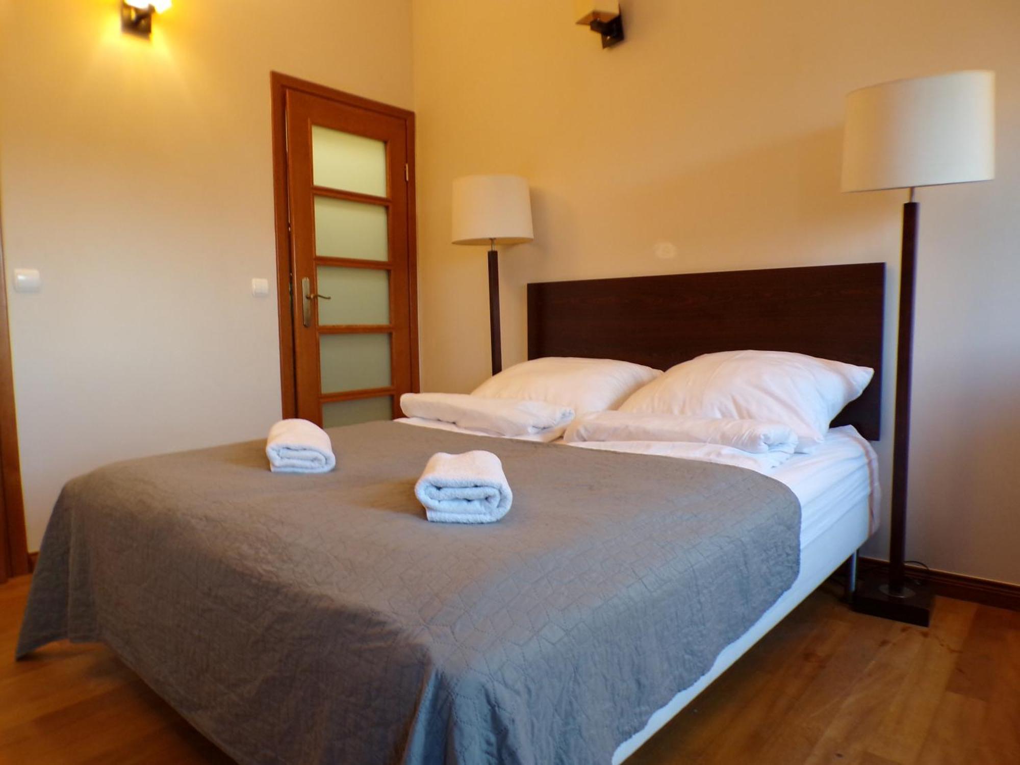 Open Doors Villa غدانسك المظهر الخارجي الصورة