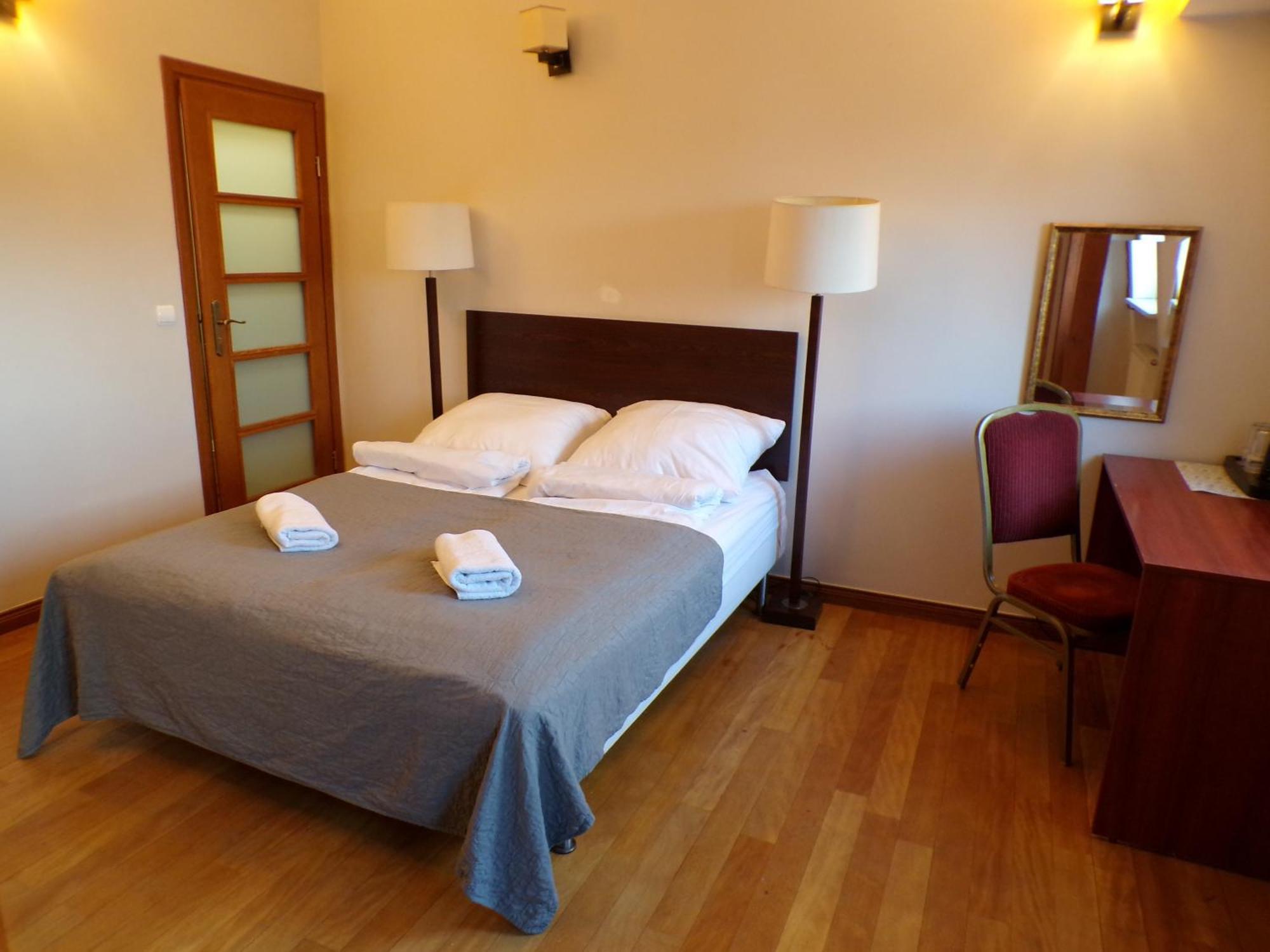 Open Doors Villa غدانسك المظهر الخارجي الصورة